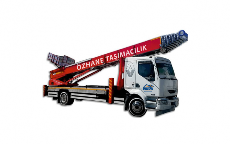 ASANSÖRLÜ TAŞIMACILIK