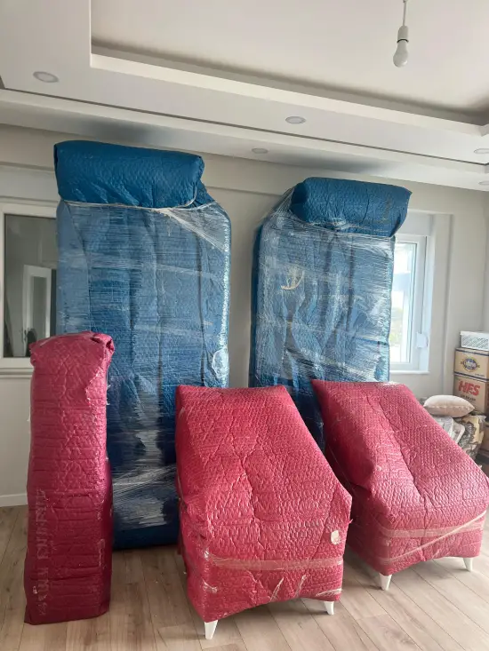 KOLTUK TAKIMI PAKETLEME